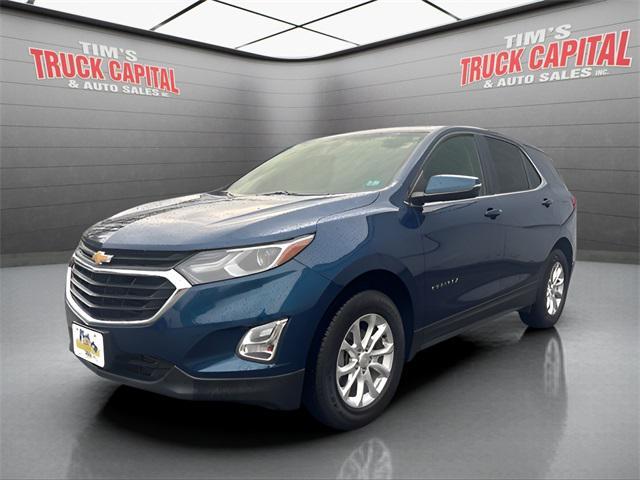 used 2019 Chevrolet Equinox car, priced at $12,999