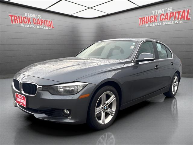 used 2015 BMW 328 car, priced at $12,999