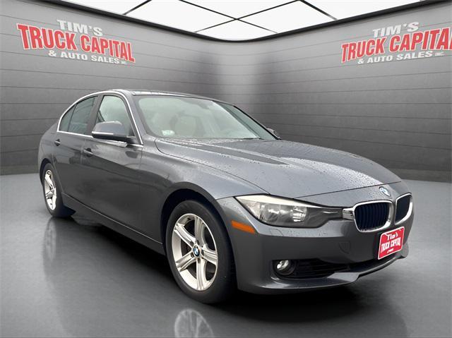 used 2015 BMW 328 car, priced at $12,999