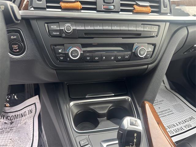 used 2015 BMW 328 car, priced at $12,999