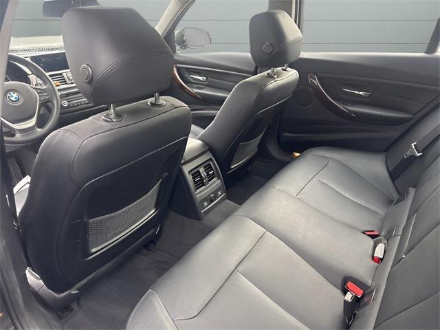 used 2015 BMW 328 car, priced at $12,999