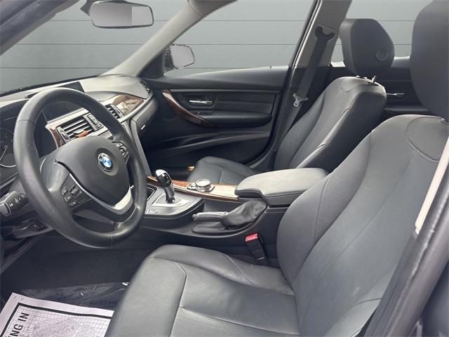 used 2015 BMW 328 car, priced at $12,999