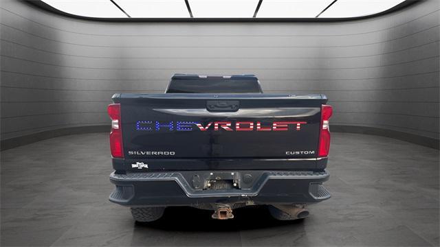 used 2020 Chevrolet Silverado 2500 car, priced at $39,999