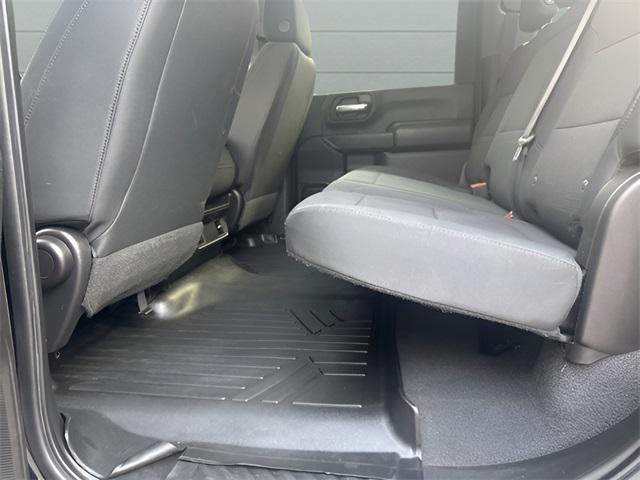 used 2020 Chevrolet Silverado 2500 car, priced at $39,999