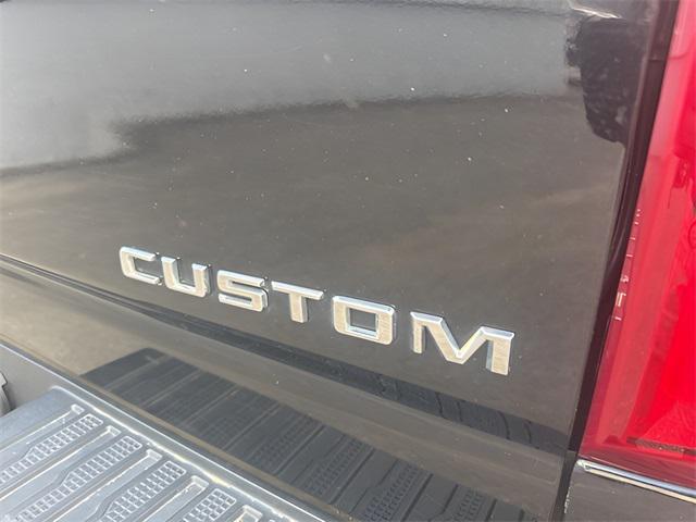 used 2020 Chevrolet Silverado 2500 car, priced at $39,999