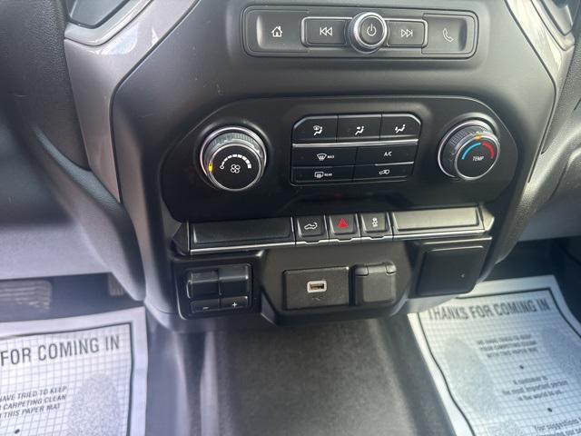 used 2020 Chevrolet Silverado 2500 car, priced at $39,999