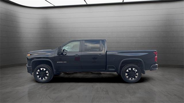 used 2020 Chevrolet Silverado 2500 car, priced at $39,999