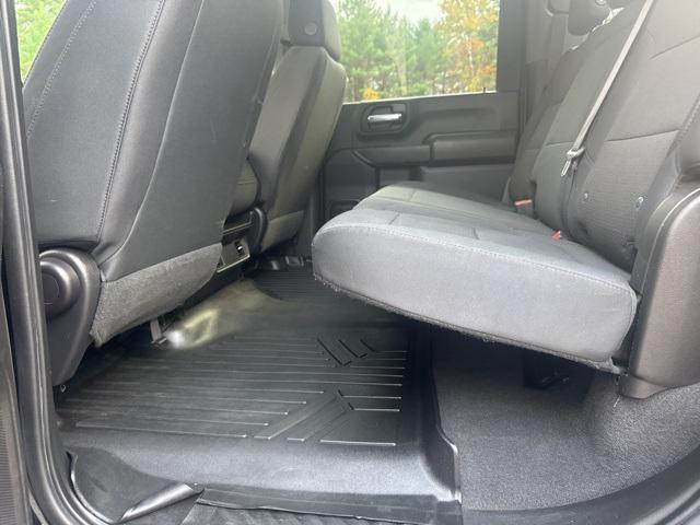 used 2020 Chevrolet Silverado 2500 car, priced at $39,999