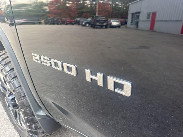 used 2020 Chevrolet Silverado 2500 car, priced at $39,999