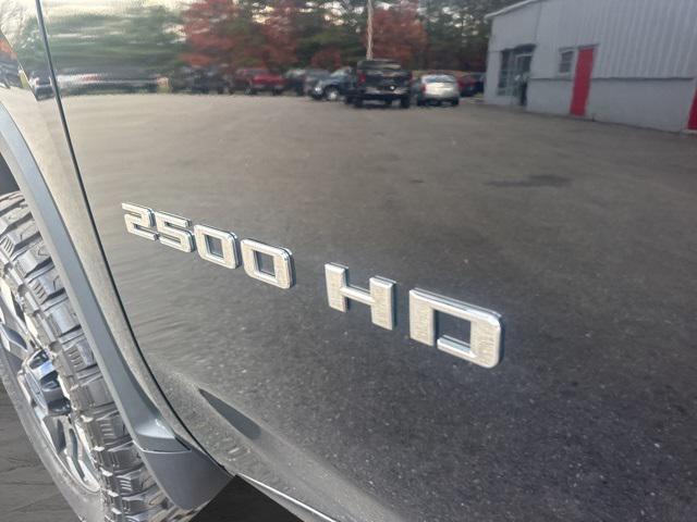 used 2020 Chevrolet Silverado 2500 car, priced at $39,999