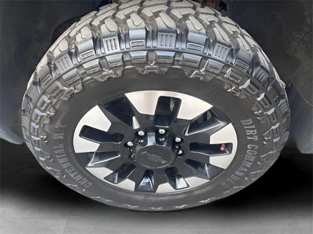 used 2020 Chevrolet Silverado 2500 car, priced at $39,999