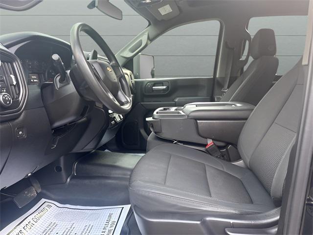 used 2020 Chevrolet Silverado 2500 car, priced at $39,999