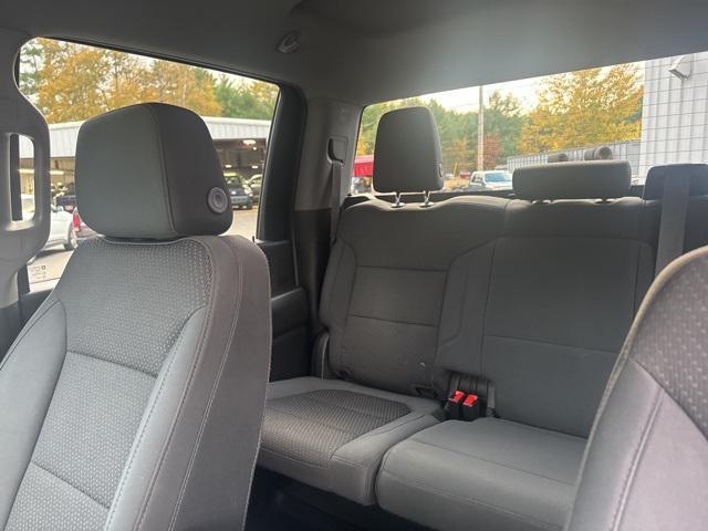 used 2020 Chevrolet Silverado 2500 car, priced at $39,999