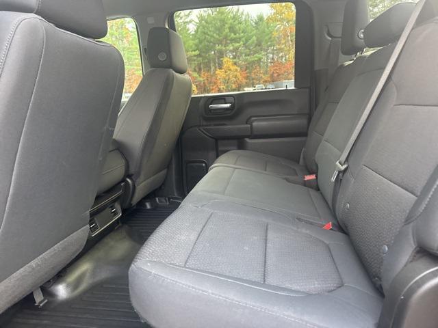 used 2020 Chevrolet Silverado 2500 car, priced at $39,999
