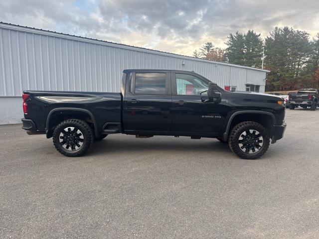 used 2020 Chevrolet Silverado 2500 car, priced at $39,999