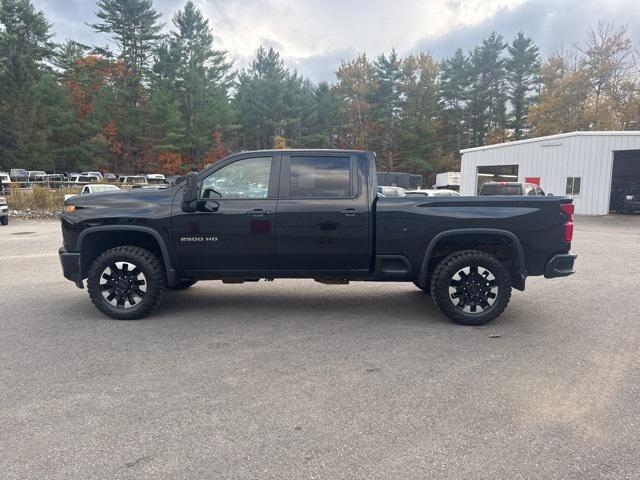 used 2020 Chevrolet Silverado 2500 car, priced at $39,999