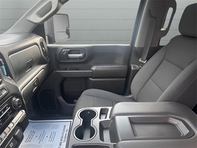 used 2020 Chevrolet Silverado 2500 car, priced at $39,999