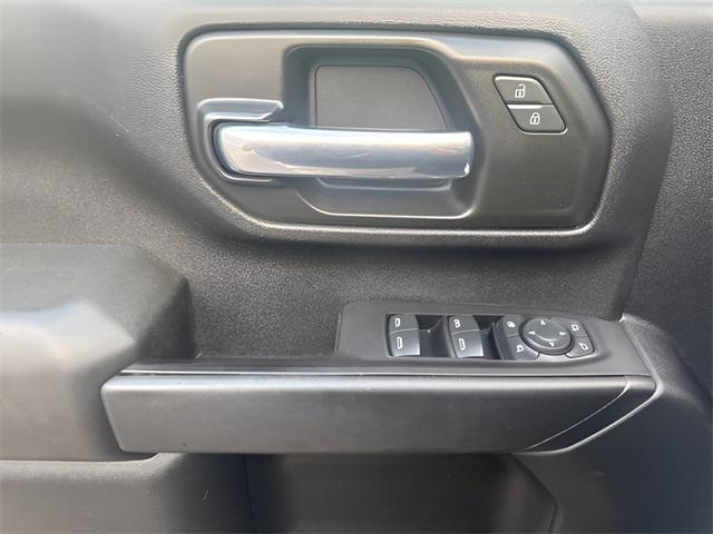 used 2020 Chevrolet Silverado 2500 car, priced at $39,999