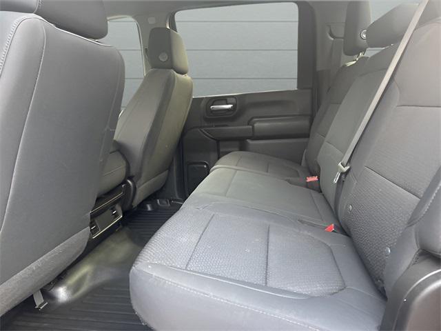 used 2020 Chevrolet Silverado 2500 car, priced at $39,999