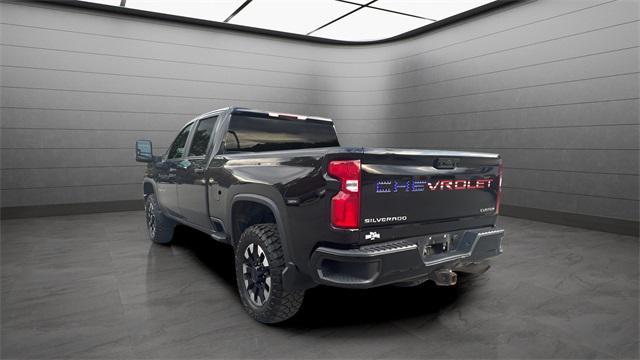 used 2020 Chevrolet Silverado 2500 car, priced at $39,999