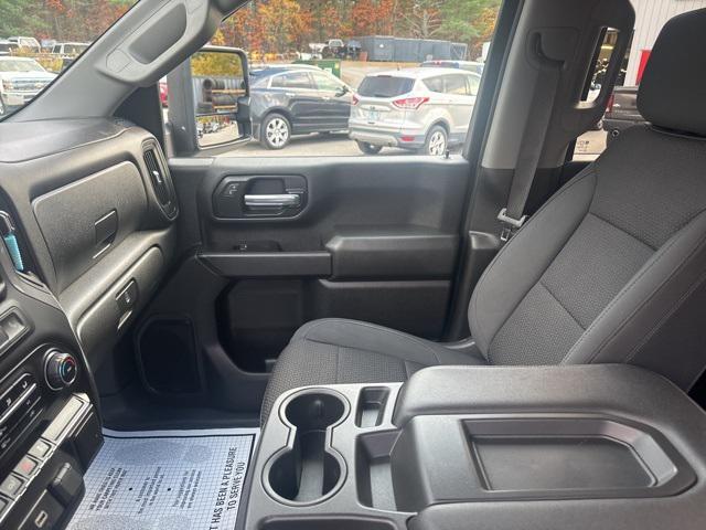 used 2020 Chevrolet Silverado 2500 car, priced at $39,999