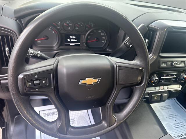 used 2020 Chevrolet Silverado 2500 car, priced at $39,999