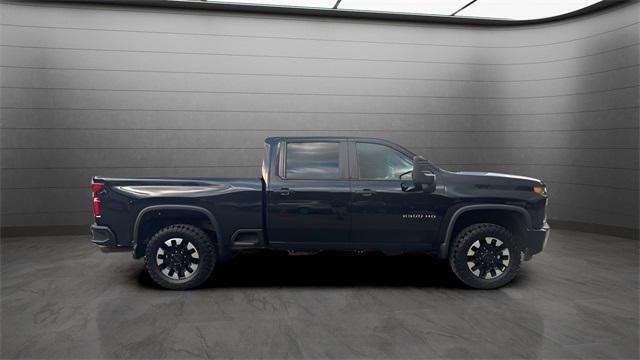 used 2020 Chevrolet Silverado 2500 car, priced at $39,999