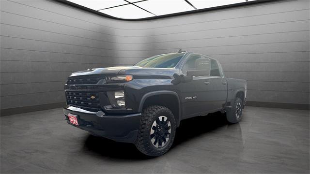 used 2020 Chevrolet Silverado 2500 car, priced at $39,999