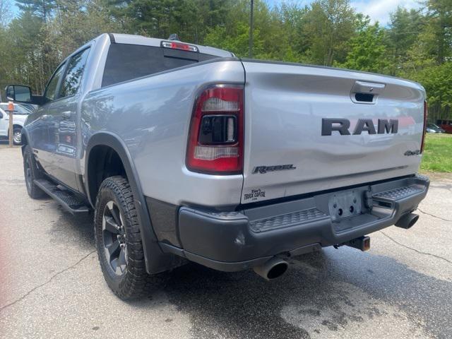 used 2019 Ram 1500 car, priced at $26,999