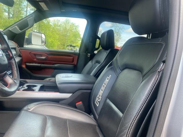 used 2019 Ram 1500 car, priced at $26,999