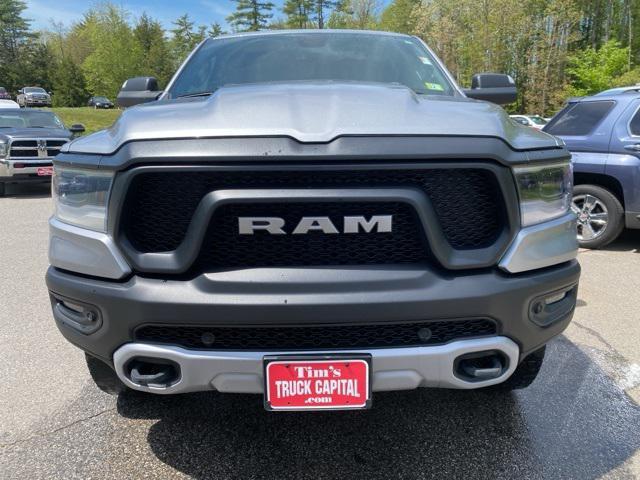 used 2019 Ram 1500 car, priced at $26,999