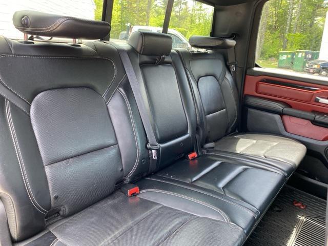 used 2019 Ram 1500 car, priced at $26,999