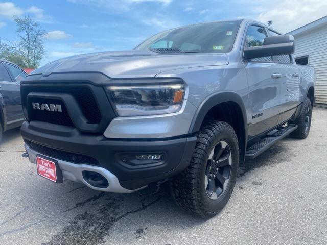 used 2019 Ram 1500 car, priced at $26,999