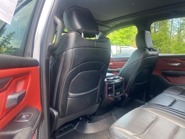 used 2019 Ram 1500 car, priced at $26,999