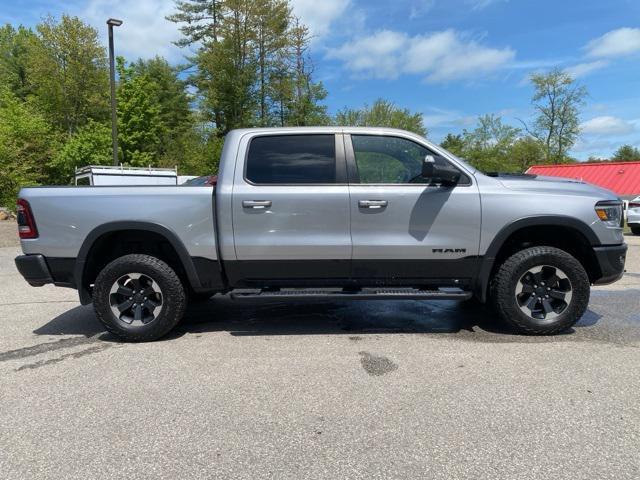 used 2019 Ram 1500 car, priced at $26,999