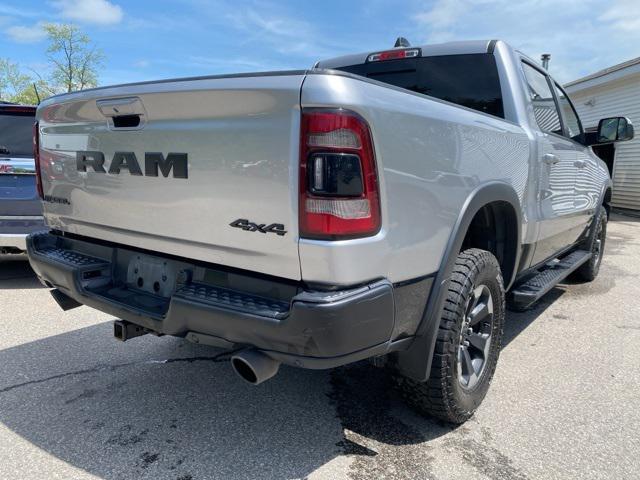 used 2019 Ram 1500 car, priced at $26,999