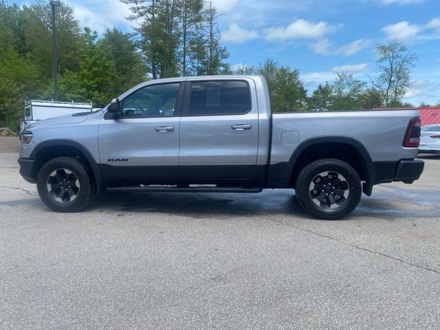 used 2019 Ram 1500 car, priced at $26,999