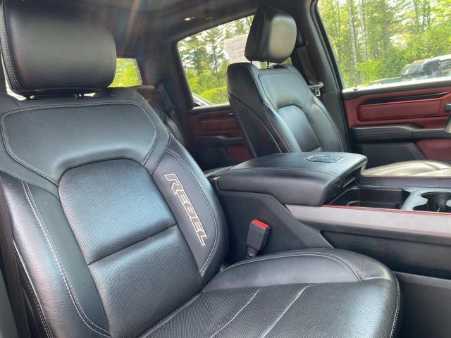 used 2019 Ram 1500 car, priced at $26,999