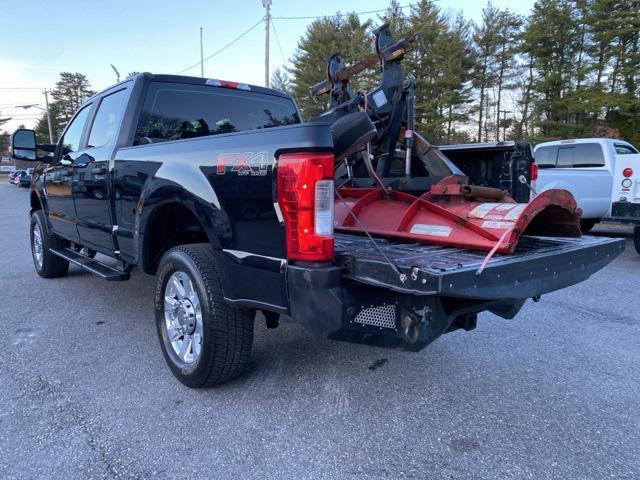 used 2019 Ford F-250 car, priced at $32,999