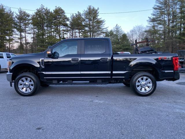 used 2019 Ford F-250 car, priced at $32,999