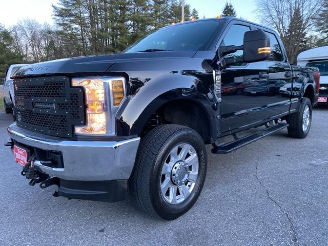 used 2019 Ford F-250 car, priced at $32,999