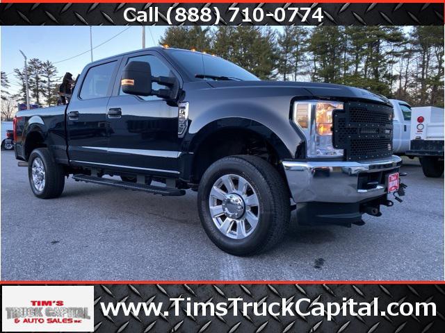 used 2019 Ford F-250 car, priced at $32,999