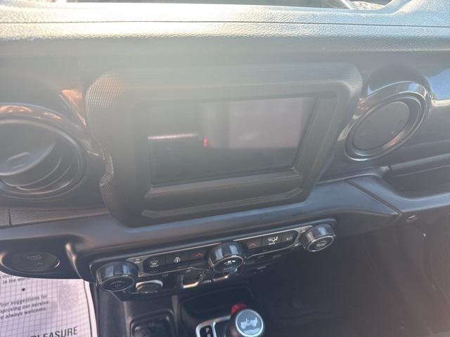 used 2021 Jeep Wrangler Unlimited car, priced at $28,999