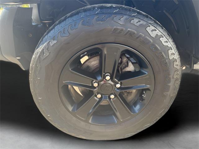 used 2021 Jeep Wrangler Unlimited car, priced at $27,999