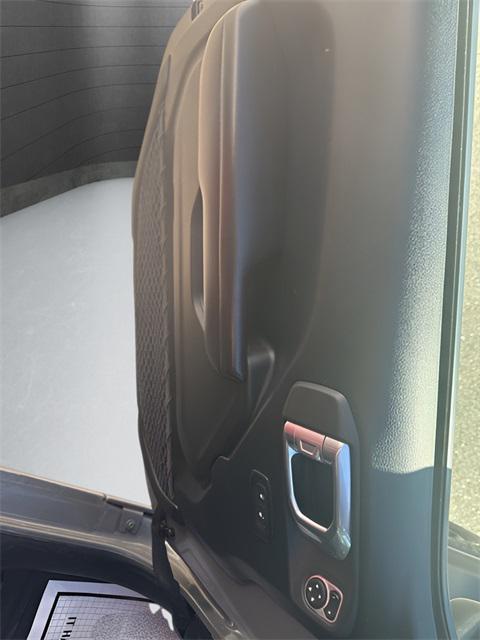 used 2021 Jeep Wrangler Unlimited car, priced at $27,999