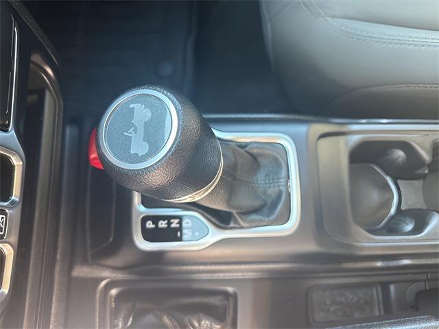 used 2021 Jeep Wrangler Unlimited car, priced at $27,999