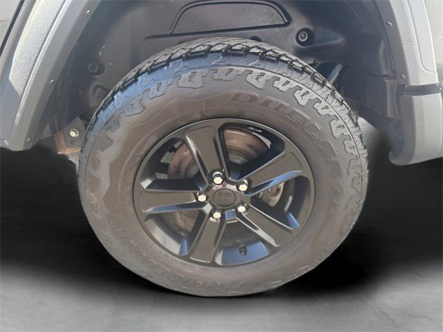 used 2021 Jeep Wrangler Unlimited car, priced at $27,999