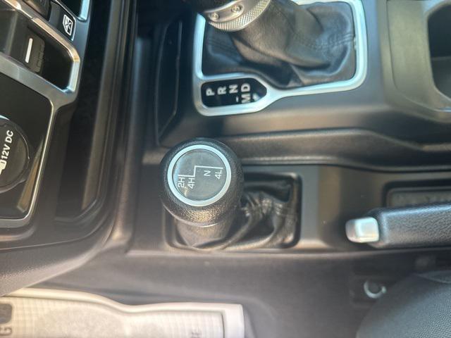 used 2021 Jeep Wrangler Unlimited car, priced at $28,999