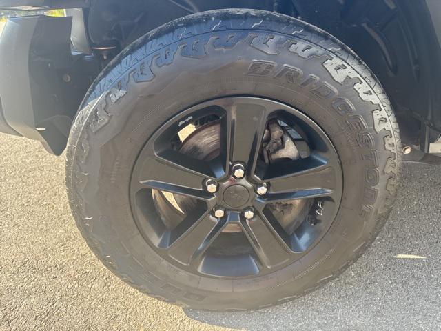 used 2021 Jeep Wrangler Unlimited car, priced at $28,999