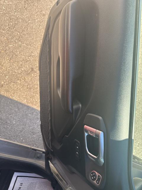 used 2021 Jeep Wrangler Unlimited car, priced at $28,999